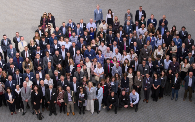 4NC Conference 2025 delegates family photo